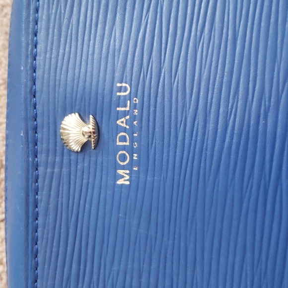 Modalu England purse - Picture 3 of 12